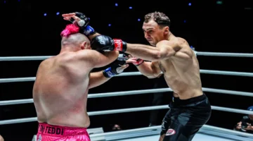 أول بطل للوزن الثقيل.. 4 مفاتيح تحسم نزال كريكليا وأغديفي في بطولة ون وتحدد الفائز ومن يتوج باللقب.